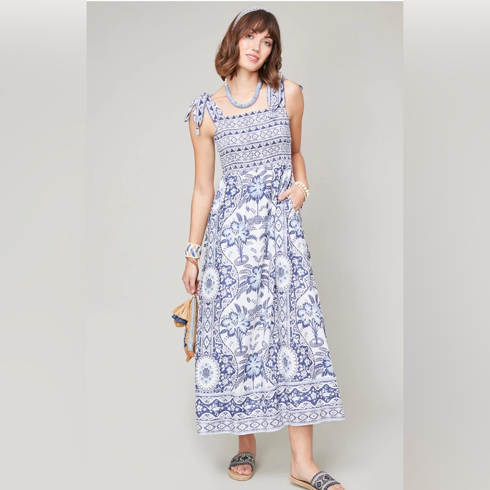 Spartina 449 Saylor Resort Dress